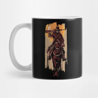 Dead Redemption - Stand One's Ground Mug